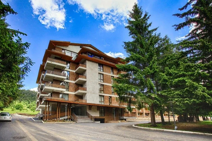 Бакуриани: Bakuriani City ApartHotel