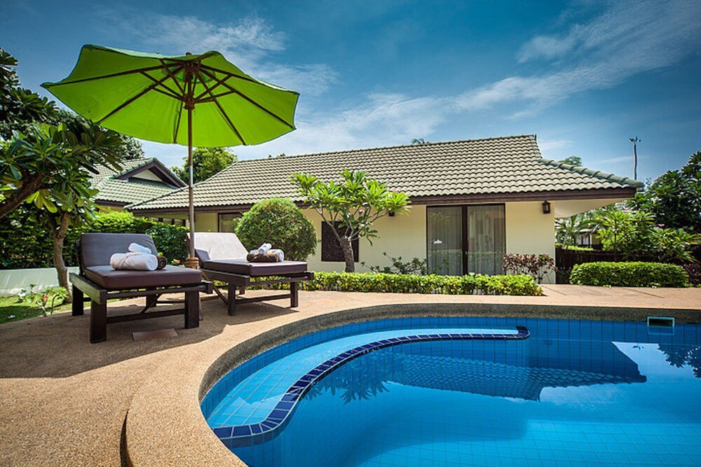 4 Bedroom Grand Deluxe Idyllic Beach Villa — фото 5