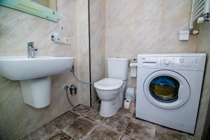 Гудаури: Cozy Studio in New Gudauri (Loft 2)