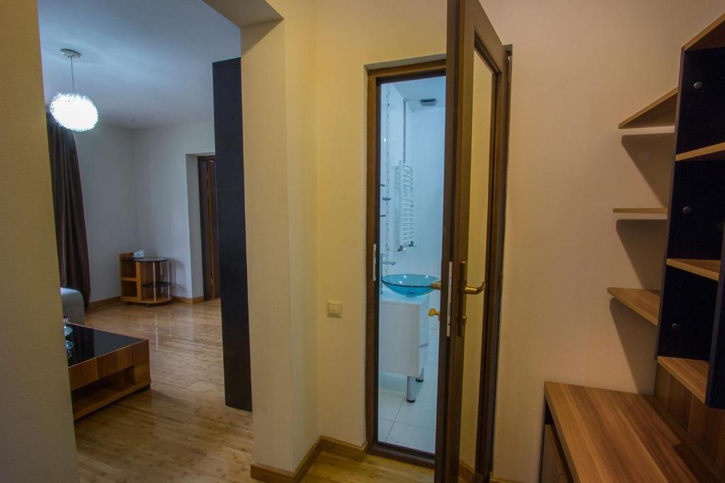 Бакуриани: Hotel in Bakuriani