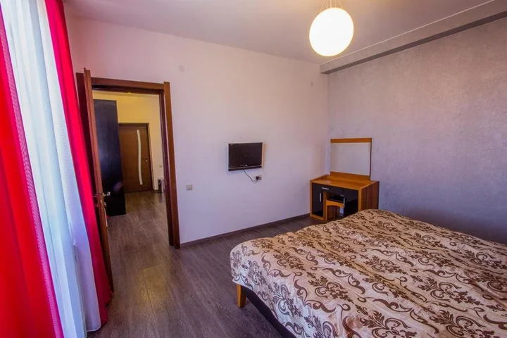 Бакуриани: Hotel in Bakuriani