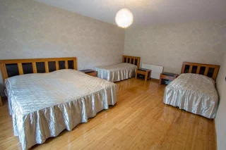 Бакуриани: Hotel in Bakuriani