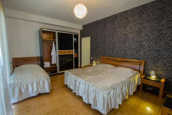 Бакуриани: Hotel in Bakuriani