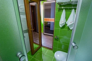 Бакуриани: Hotel in Bakuriani