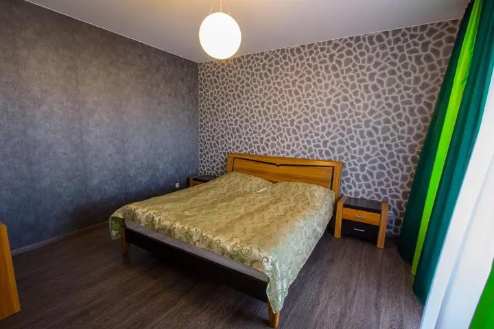 Бакуриани: Hotel in Bakuriani