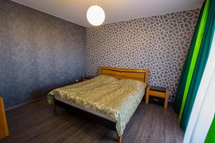 Бакуриани: Hotel in Bakuriani