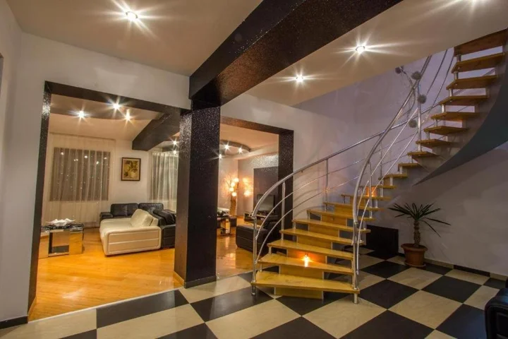 Бакуриани: Hotel in Bakuriani