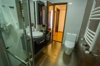Бакуриани: Hotel in Bakuriani