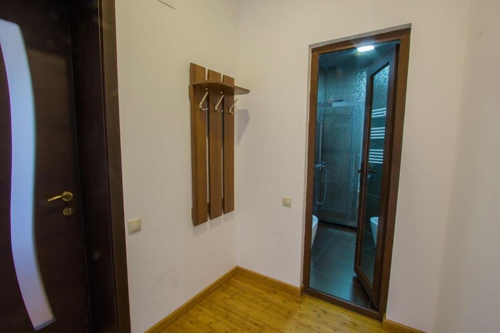 Бакуриани: Hotel in Bakuriani
