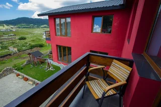 Бакуриани: Hotel in Bakuriani