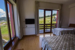 Бакуриани: Hotel in Bakuriani