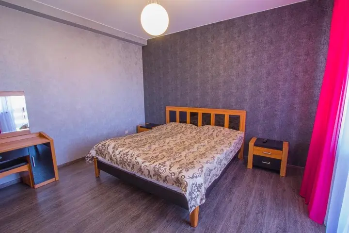 Бакуриани: Hotel in Bakuriani
