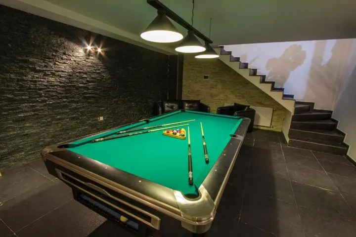 Бакуриани: Hotel in Bakuriani