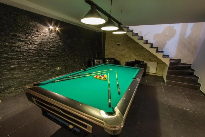 Бакуриани: Hotel in Bakuriani