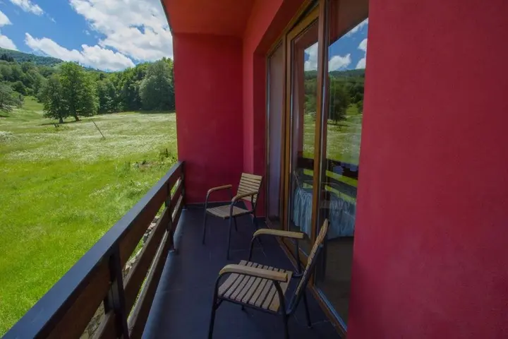 Бакуриани: Hotel in Bakuriani