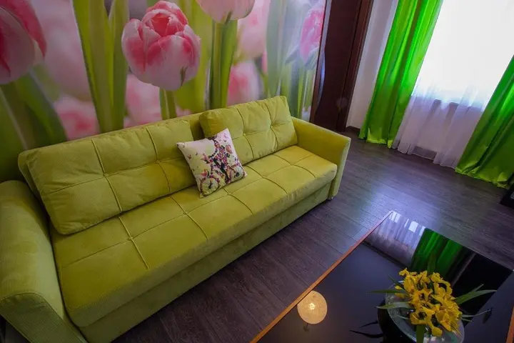 Бакуриани: Hotel in Bakuriani