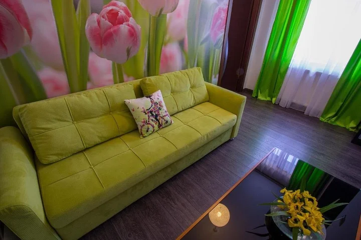 Бакуриани: Hotel in Bakuriani