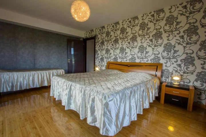 Бакуриани: Hotel in Bakuriani