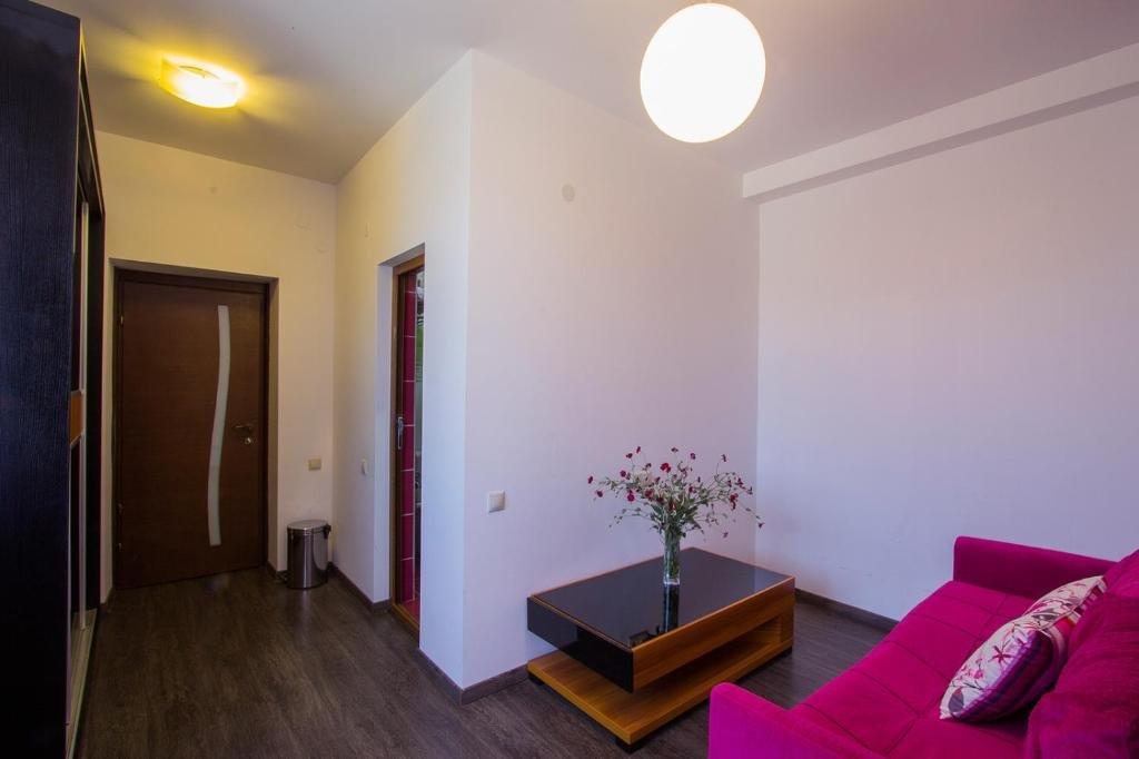 Бакуриани: Hotel in Bakuriani