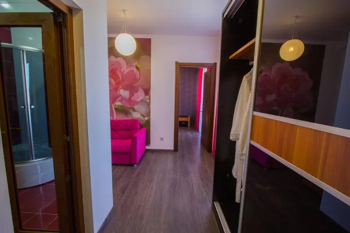 Бакуриани: Hotel in Bakuriani