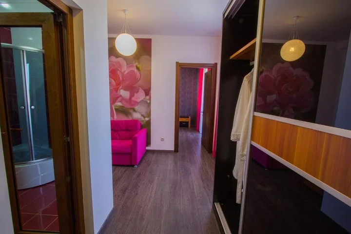 Бакуриани: Hotel in Bakuriani