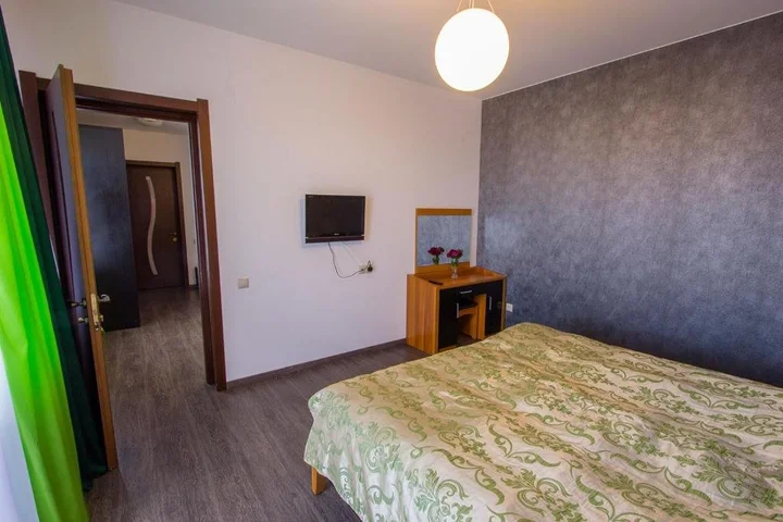 Бакуриани: Hotel in Bakuriani