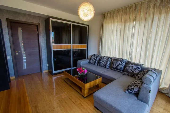 Бакуриани: Hotel in Bakuriani