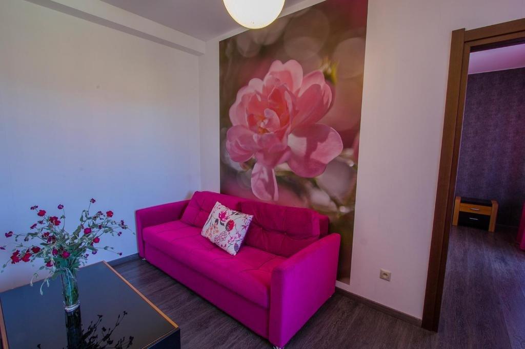 Бакуриани: Hotel in Bakuriani