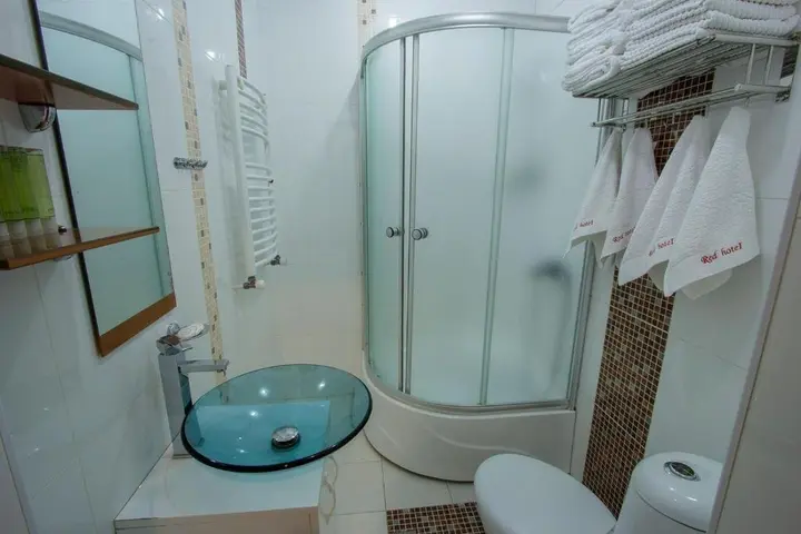 Бакуриани: Hotel in Bakuriani