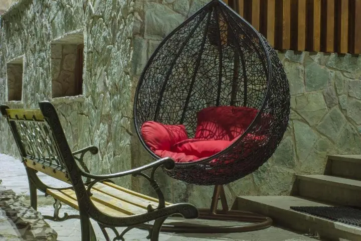 Бакуриани: Hotel in Bakuriani
