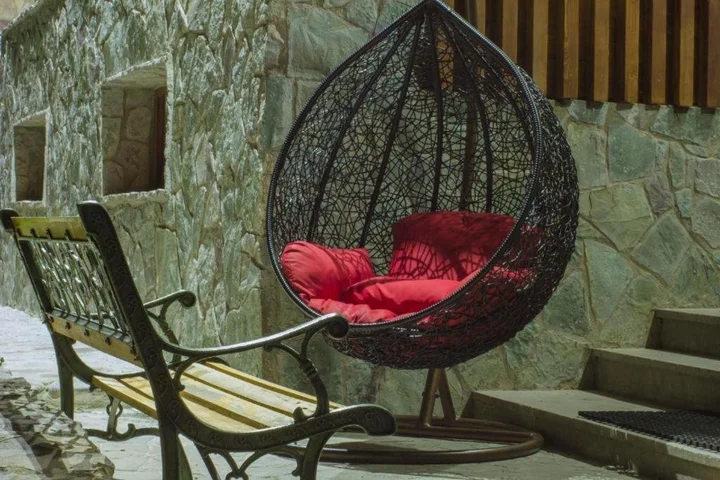 Бакуриани: Hotel in Bakuriani