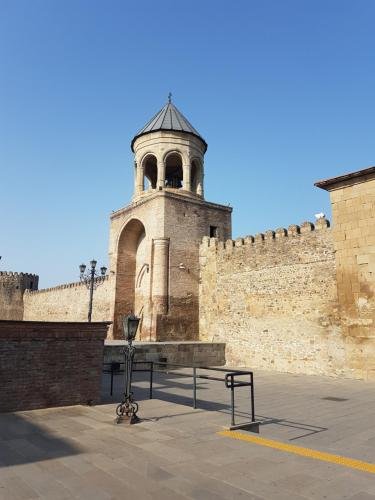 Мцхета: Guesthouse Old Gate