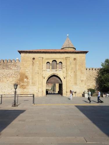 Мцхета: Guesthouse Old Gate