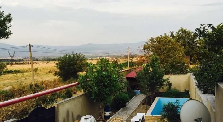 Мцхета: Mtskheta villa