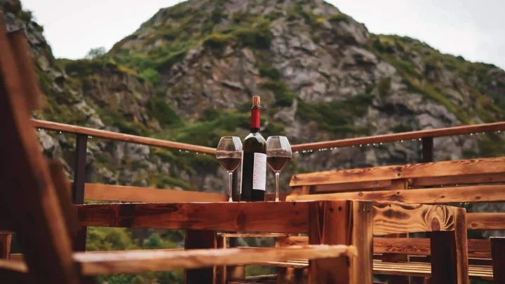 Степанцминда: Off Inn Kazbegi - cottages