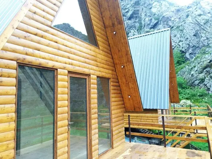 Off Inn Kazbegi - cottages — фото 1
