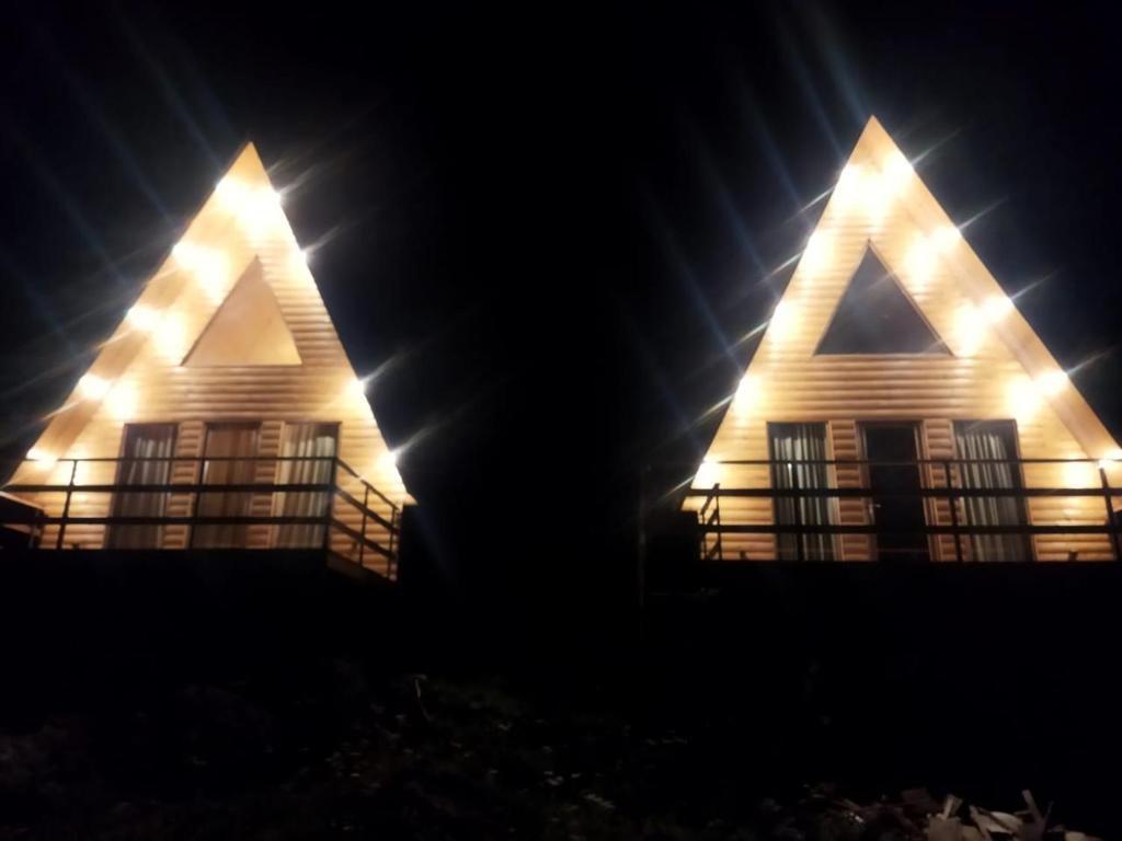 Степанцминда: Off Inn Kazbegi - cottages