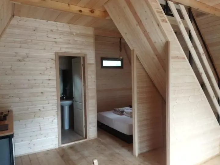 Степанцминда: Off Inn Kazbegi - cottages