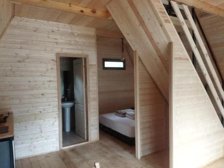 Степанцминда: Off Inn Kazbegi - cottages