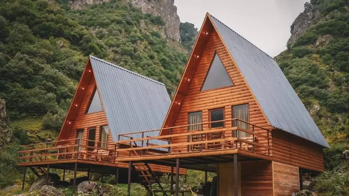 Off Inn Kazbegi - cottages — фото 6