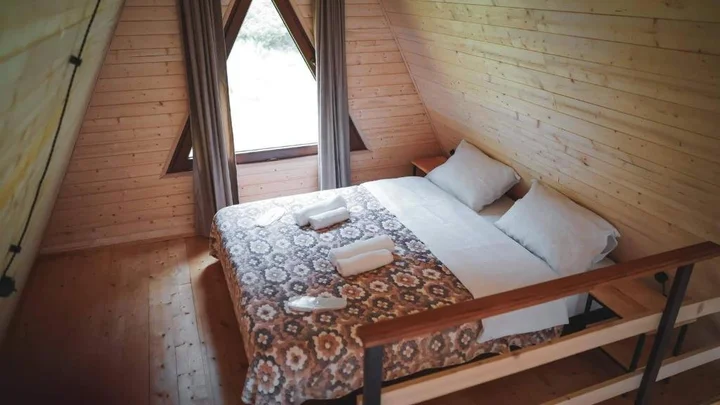 Степанцминда: Off Inn Kazbegi - cottages