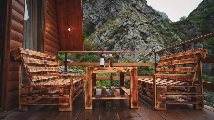 Off Inn Kazbegi - cottages — фото 3