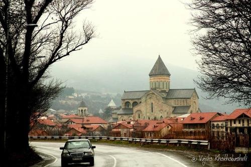 Мцхета: Guest House Dara