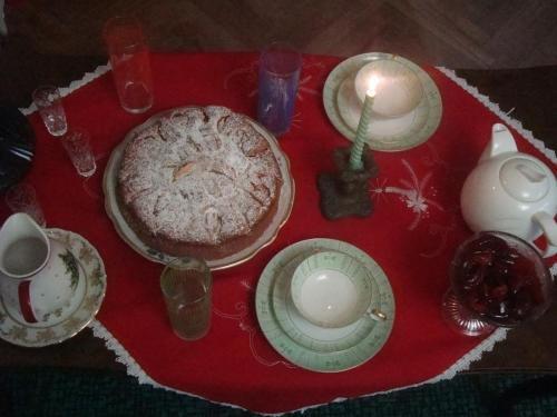 Мцхета: Guest House Ucha