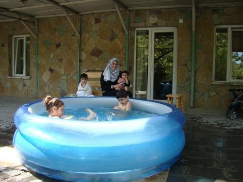 Мцхета: Guest House Ucha