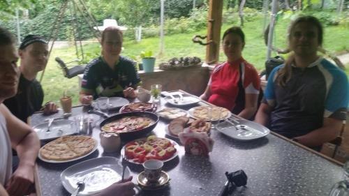 Мцхета: Guest House Ucha
