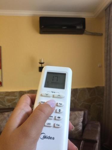 Мцхета: Hotel Florencia