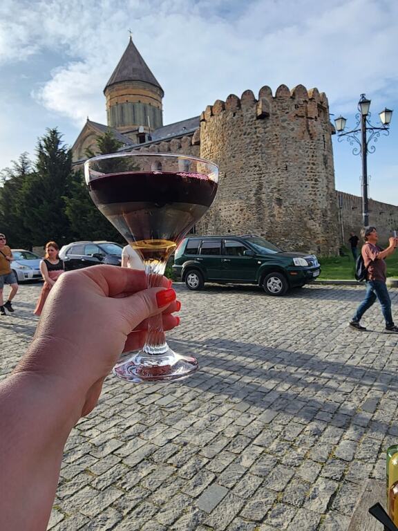 Мцхета: Отель Bereka