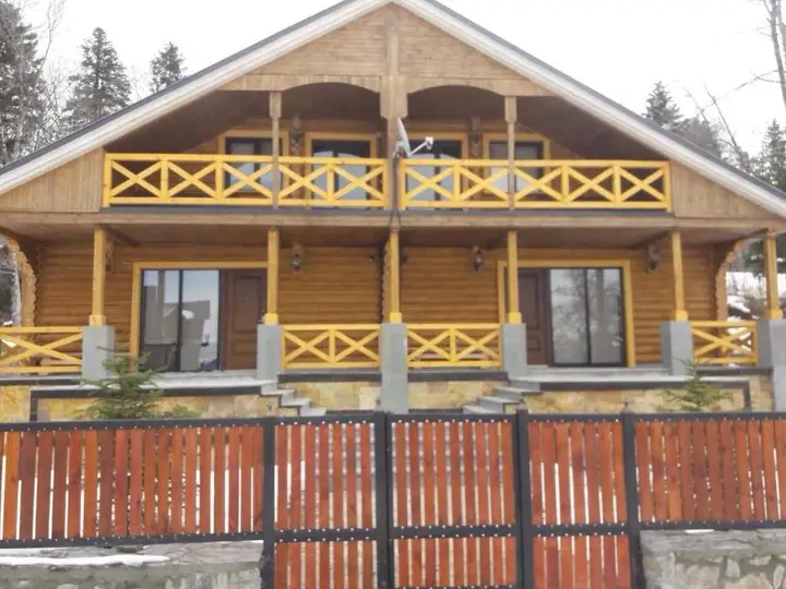 Wooden Cottage — фото 5