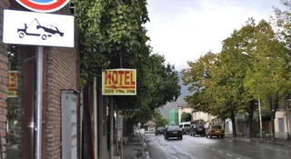 Мцхета: Hotel Musa